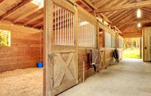 Sandhoe stable construction leads